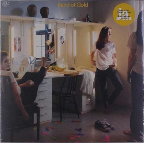 Band Of Gold · Wheres The Magic (LP) (2018)