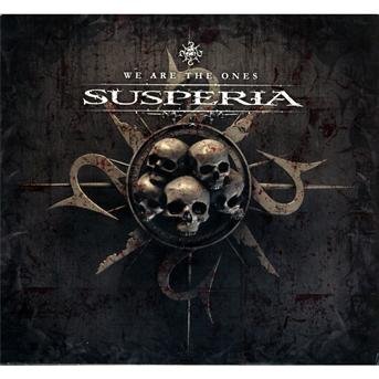 Cover for Susperia · We Are the Ones (CD) (2011)