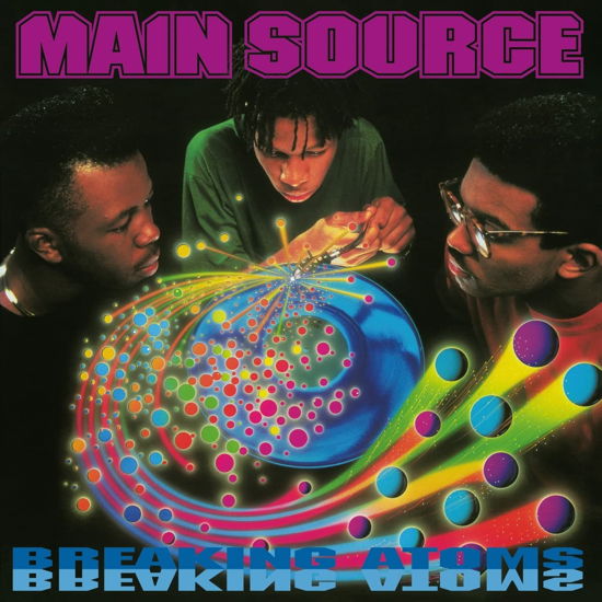 Breaking Atoms - Main Source - Muziek - MR BONGO - 7119691284026 - 23 september 2022