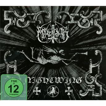 Nightwing - Marduk - Música - ABP8 (IMPORT) - 7320470089026 - 29 de março de 2024