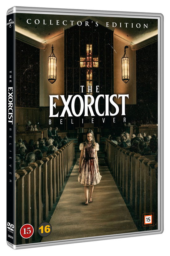 The Exorcist: Believer - Exorcist - Filme - Universal - 7333018029026 - 15. Januar 2024