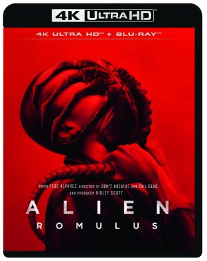 Alien · Alien: Romulus (4K Ultra HD) (2024)