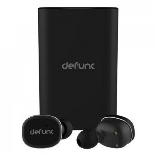 Cover for Defunc · Defunc TRUE Earbud PLUS Black (In-Ear Headphones)