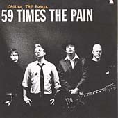 Calling the Public - 59 Times the Pain - Musikk - Burning Heart - 7391946113026 - 5. april 2001