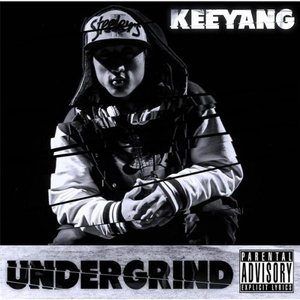 Cover for Keeyang · Undergrind (CD) (2013)