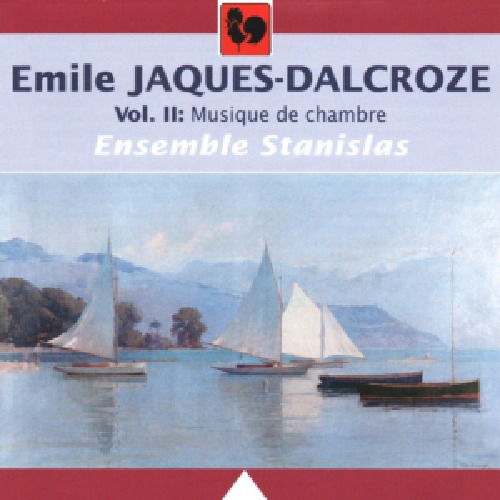 Ensemble Stanislas : Laurent Causse · Musique De Chambre (CD) (2020)
