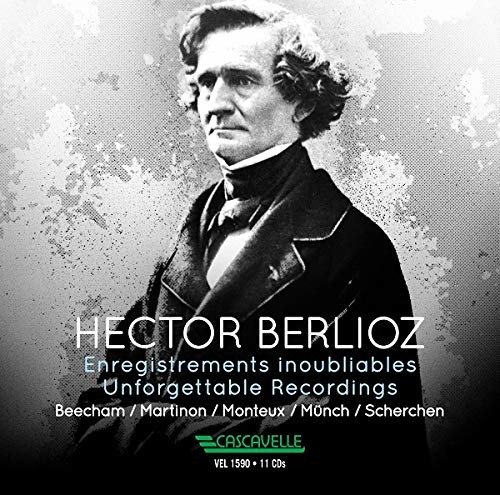 Beecham-Martinon-Monteux-Munch-Scherchen - Hector Berlioz - Muziek - VDE GALLO - 7619918159026 - 30 oktober 2020