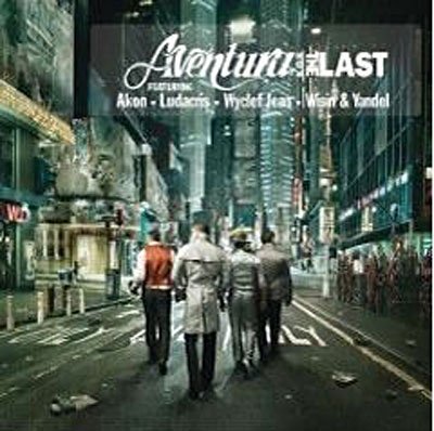 Cover for Aventura · The Last (CD) (2009)