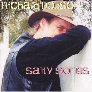 Cover for Richard Dobson · Salty Songs (CD) (2009)