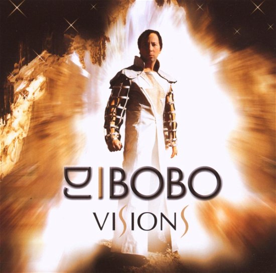Cover for DJ Bobo · Visions (CD) (2009)