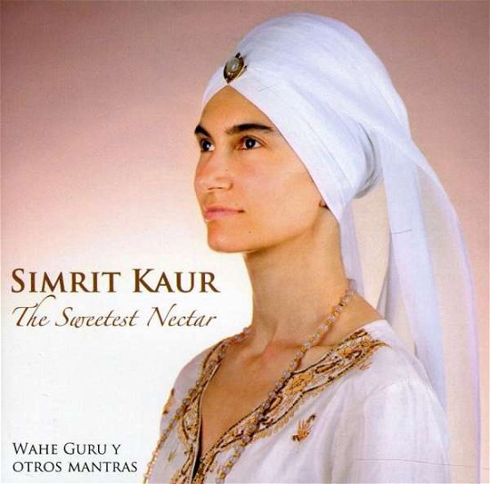 Sweetest Nectar - Kaur Simtir - Musikk - Sony - 7794098011026 - 1. mars 2011