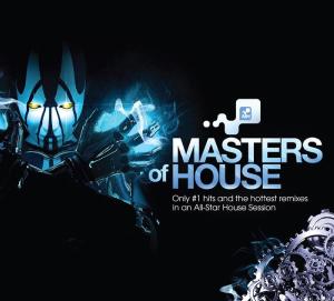 Cover for Masters Of House (CD) (2012)