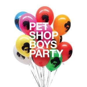Cover for Pet Shop Boys · Party (CD) [Special edition] (2010)