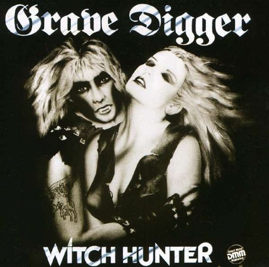 Cover for Grave Digger · Witch Hunter (CD) (2011)