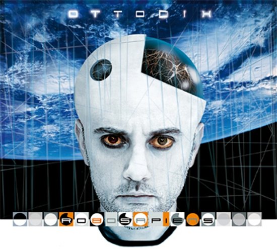 Cover for Ottodix · Robosapiens (CD) (2012)