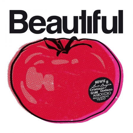 Cover for Beautiful (CD) (2010)