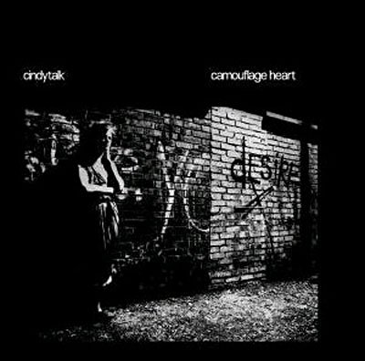 Cover for Cindytalk · Camouflage Heart (LP) (2019)