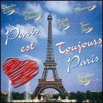 Cover for Various Artists · Paris Est Toujours Paris (CD)