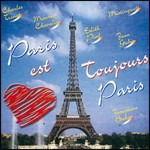 Cover for Various Artists · Paris Is Always Paris / Various (CD)