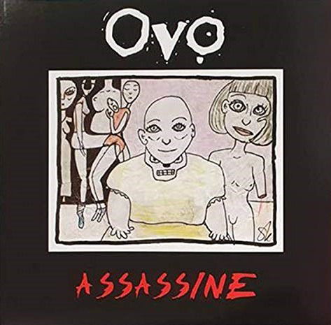 Assassine - Ovo - Musique - IMPROVED SEQUENCE - 8016670149026 - 26 mars 2021