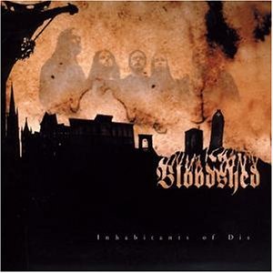 Cover for Bloodshed · Inhabitants Of Dis (CD) (2002)