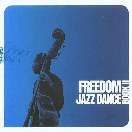 Cover for Freedom Jazz Dance Book 2 (LP) (2008)