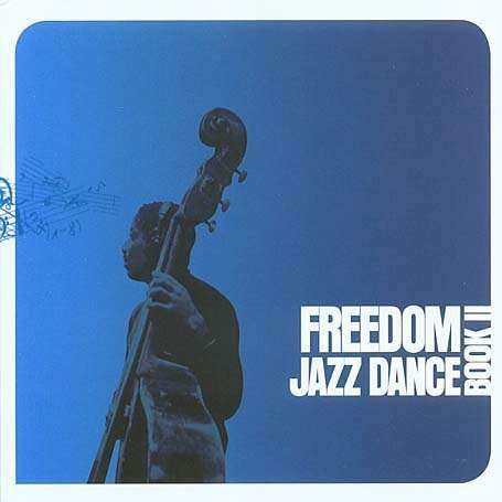 Cover for Freedom Jazz Dance Book 2 (LP) (2008)