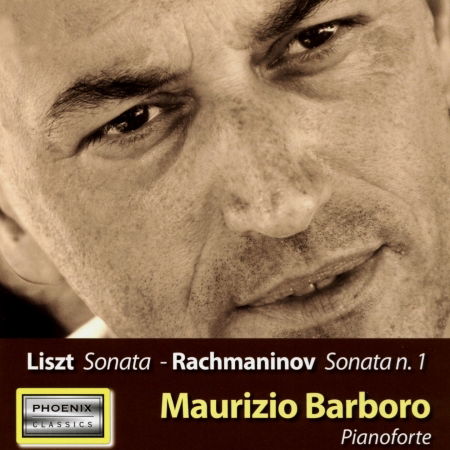 Cover for Franz Liszt  · Sonata Per Pianoforte In Si Minore (CD)