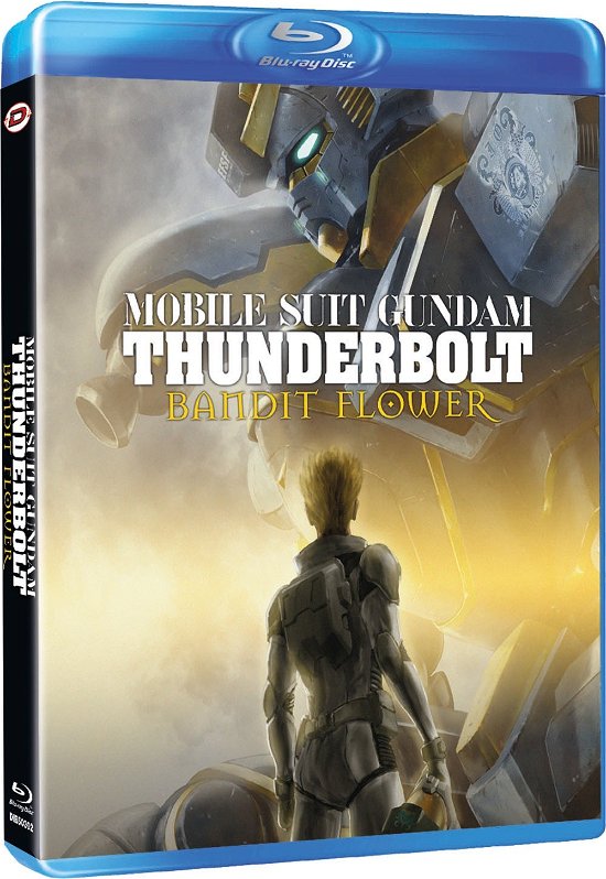 Cover for Mobile Suit Gundam Thunderbolt The Movie · Bandit Flower (Blu-ray) (2022)