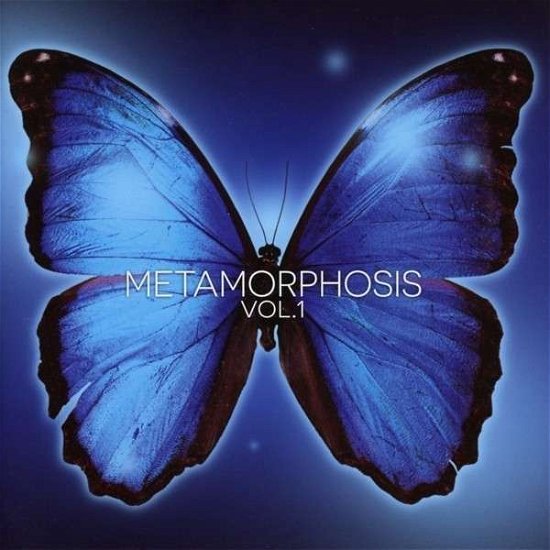 Various Artists · Metamorphosis (CD) (2018)