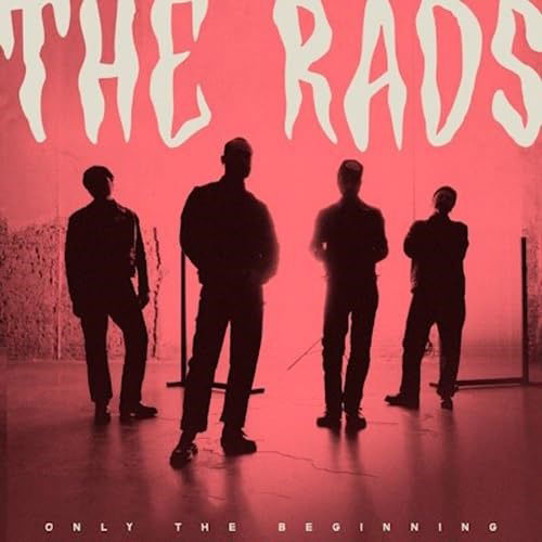 Cover for The Rads · Only The Beginning (LP) (2025)