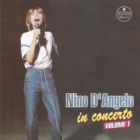 In Concerto Vol.1 - D'angelo Nino - Musik - Discoteca - 8024631039026 - 