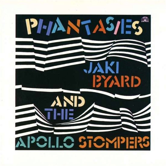 Jaki Byard & Apollo Stompers - Phantasies - Jaki Byard - Music - BLACK SAINT - 8024709068026 - August 18, 2017