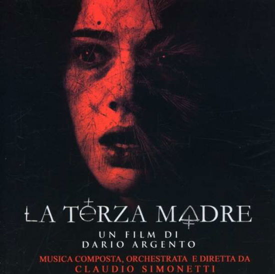 Cover for Claudio Simonetti · La Terza Madre (CD) [Reissue edition] (2015)