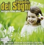 Cover for Teppisti Dei Sogni · Piccolo Fiore Dove Vai (CD) (2014)