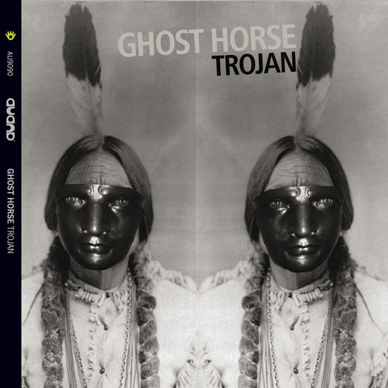 Cover for Ghost Horse · Trojan (CD)