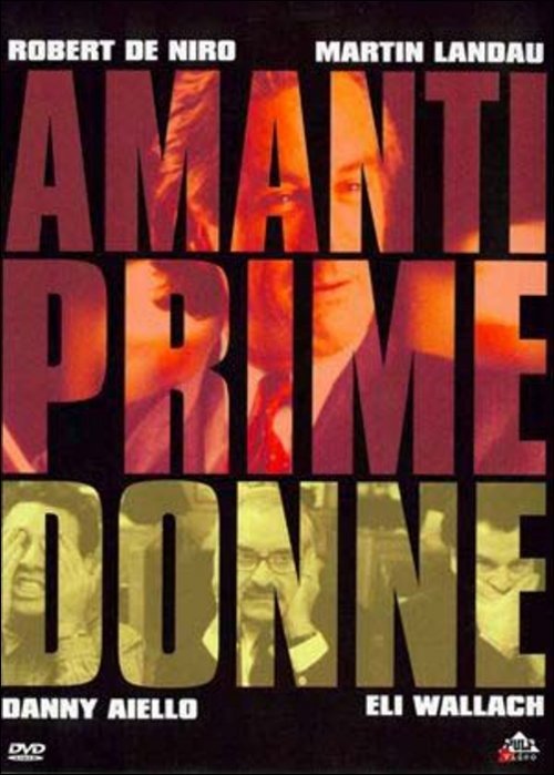 Amanti Primedonne - Robert De Niro - Movies -  - 8033109402026 - 