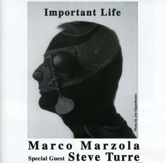 Important Life - Marco Marzola ( Guest Steve Turre) - Música - Marzola - 8033182700026 - 24 de abril de 2006