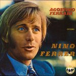Cover for Nino Ferrer · Nino Ferrer - Agostino Ferrari Ovvero... (CD) (2020)