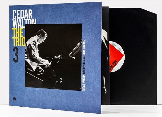 Cover for Cedar Walton · Trio Vol.3 (LP) (2022)