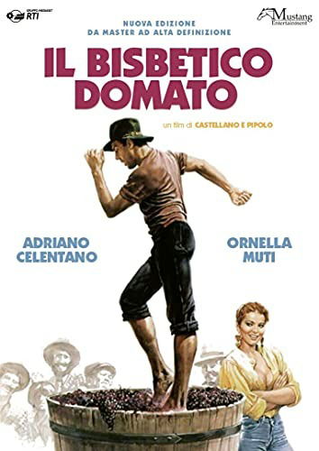 Bisbetico Domato (Il) - Bisbetico Domato (Il) - Filmy - Musrti - 8054806313026 - 31 sierpnia 2021