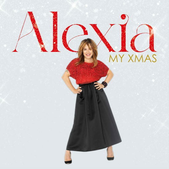 Cover for Alexia · My Xmas (CD) (2022)