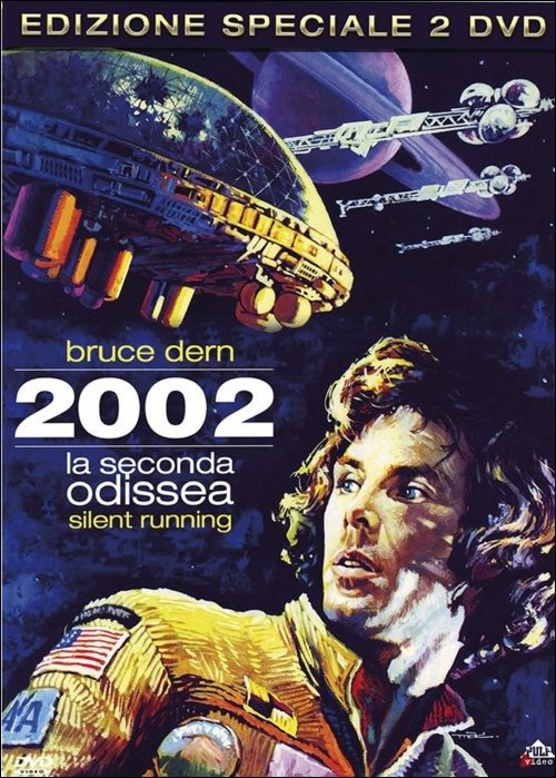 Cover for 2002 La Seconda Odissea (2 DVD · 2002 La Seconda Odissea (DVD) (2015)