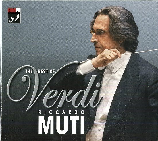 Cover for Muti Riccardo · The Best Of Verdi (CD)