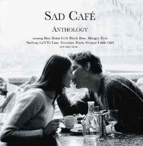 Cover for Sad Cafe · Anthology (CD) (2019)