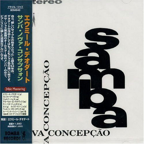 Samba Nova Concepcao -Dig - Eumir Deodato - Music - UBATUQUI - 8427328121026 - November 18, 2010