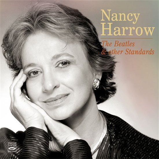 Nancy Harrow · The beatles and other standards (CD) (2015)