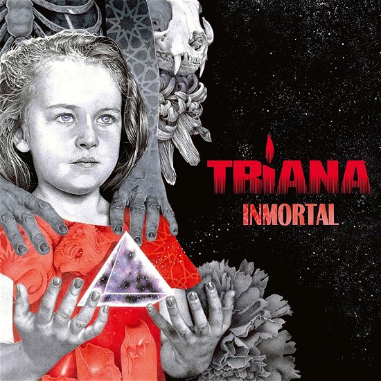 Cover for Triana · Inmortal (LP) (2018)