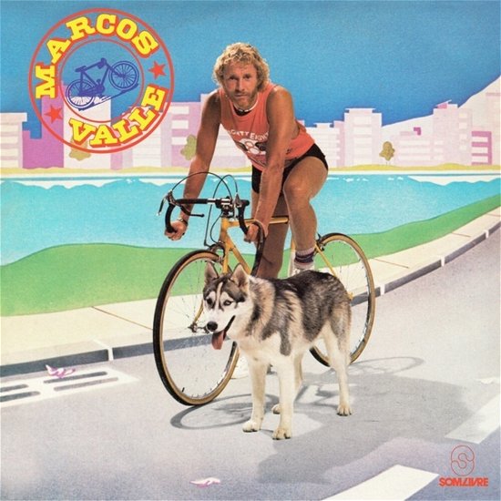 Cover for Marcos Valle · Bicicleta (7&quot;) (2022)