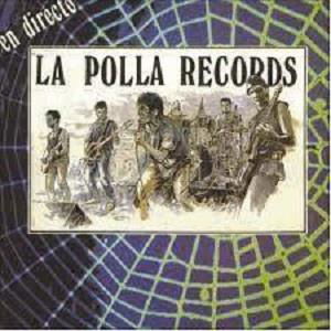 Cover for La Polla Records · En Directo (CD) (2019)